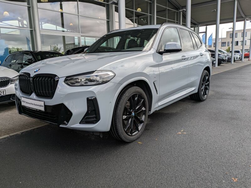 BMW X3 xDrive20i M Sport - Samsaru's Car Outlet