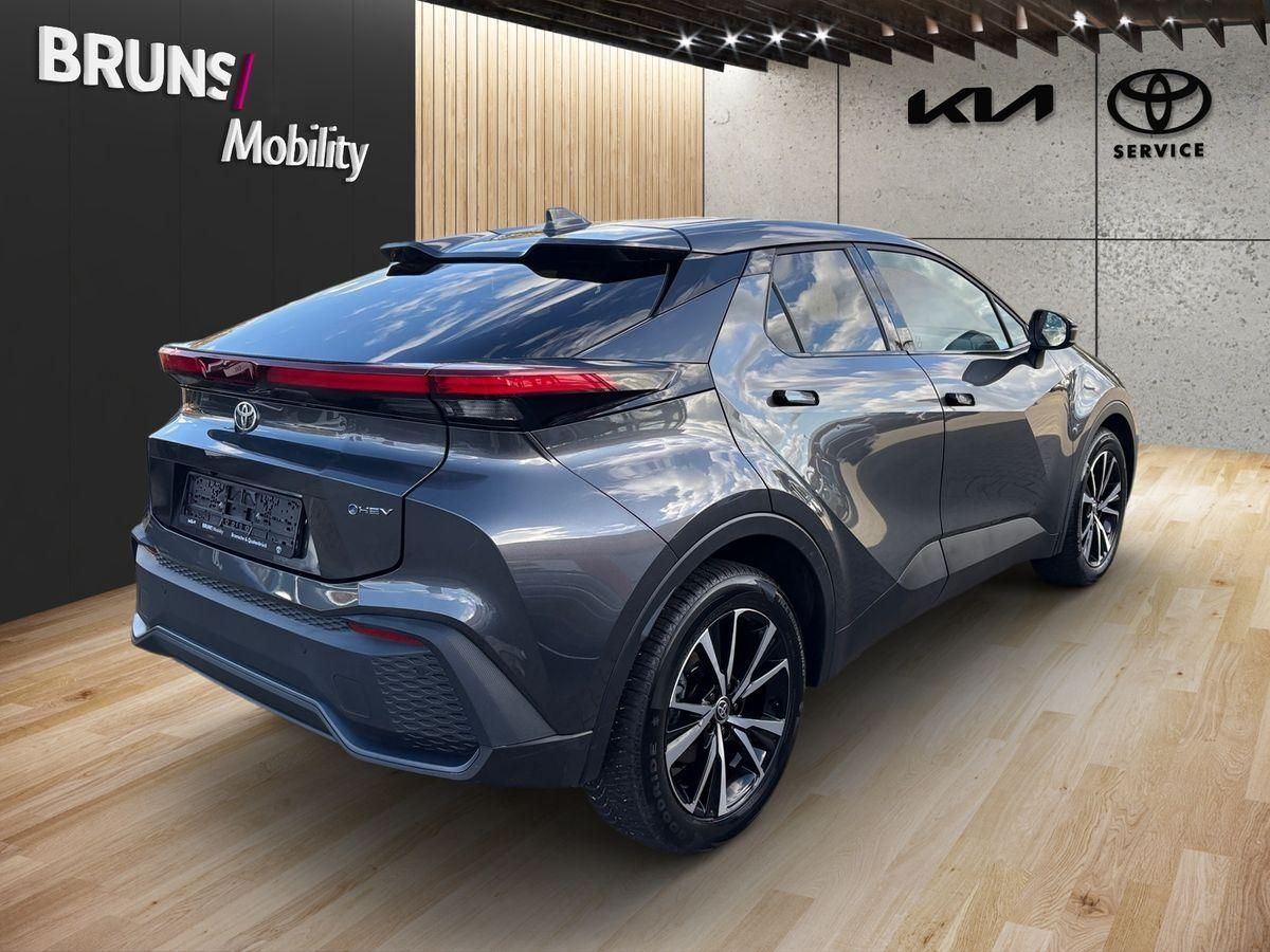 Toyota C-HR 1.8 HEV Style Smart