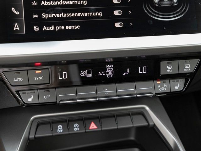 Audi A3 Sportback 35 TDI Advanced AHK LED HuD Klima G
