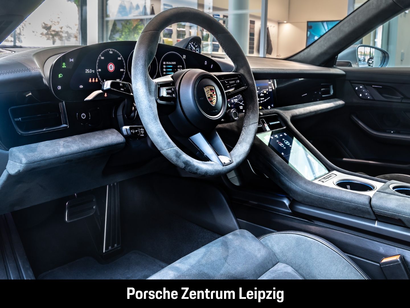 Porsche Taycan GTS Sport Turismo BOSE Surround-View LED