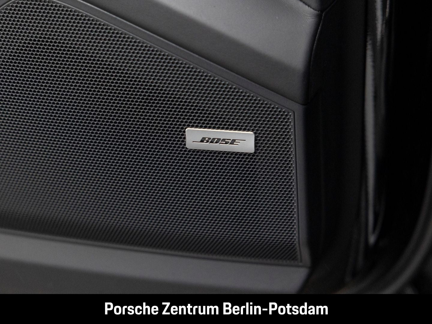 Porsche Cayenne S E-Hybrid BOSE LED-Matrix Nachtsicht