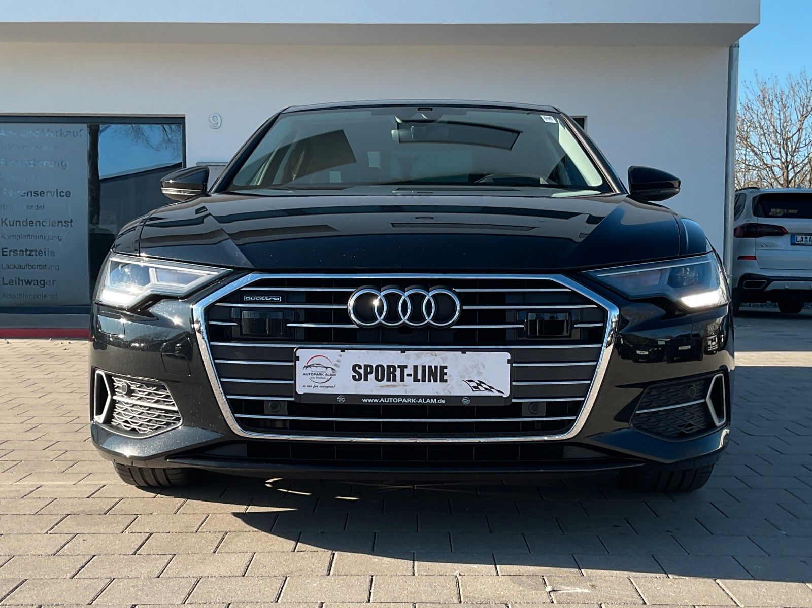 Audi A6 Lim. 50 TDI Quattro sport - Samsaru's Car Outlet