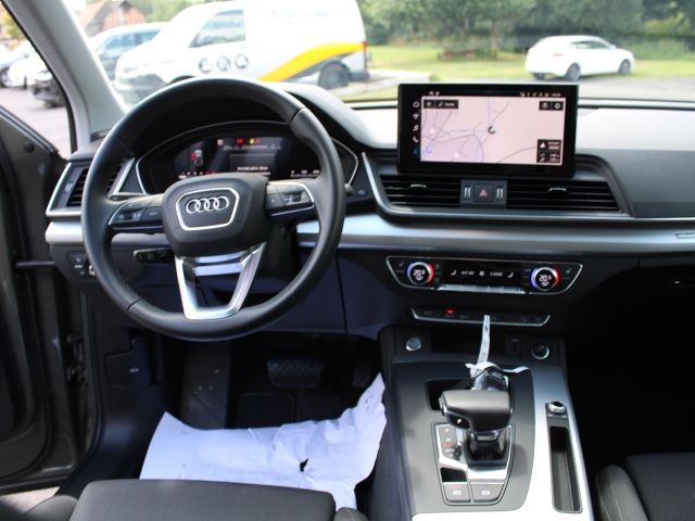 Audi Q5 40 TDI quattro S line Black PANO-AHK-MATRIX-T