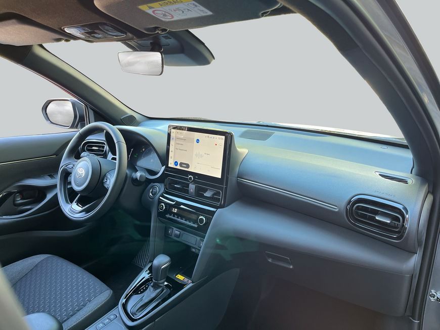 Toyota Yaris Cross Hybrid 1.5 VVT-i Teamplayer