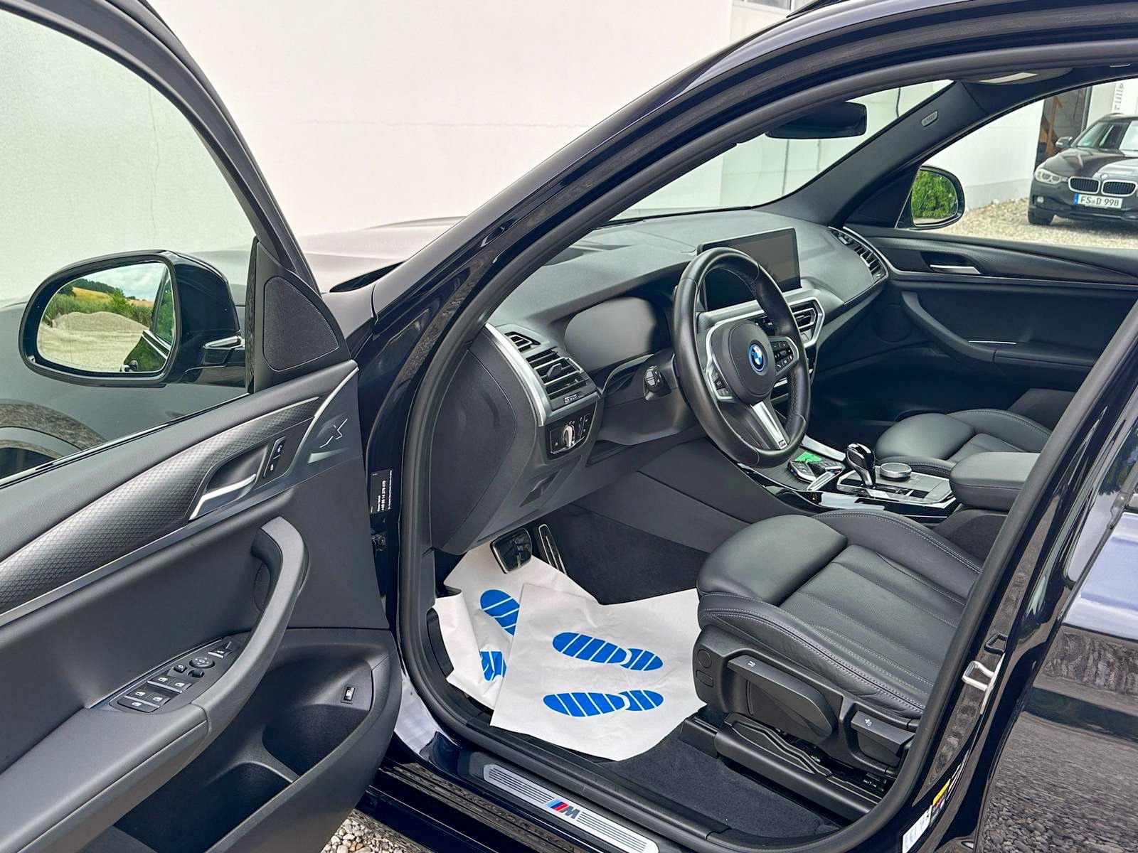 BMW X3 30e M Sport - Samsaru's Car Outlet