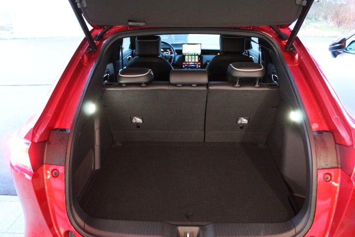 Honda e:Ny1 Advance