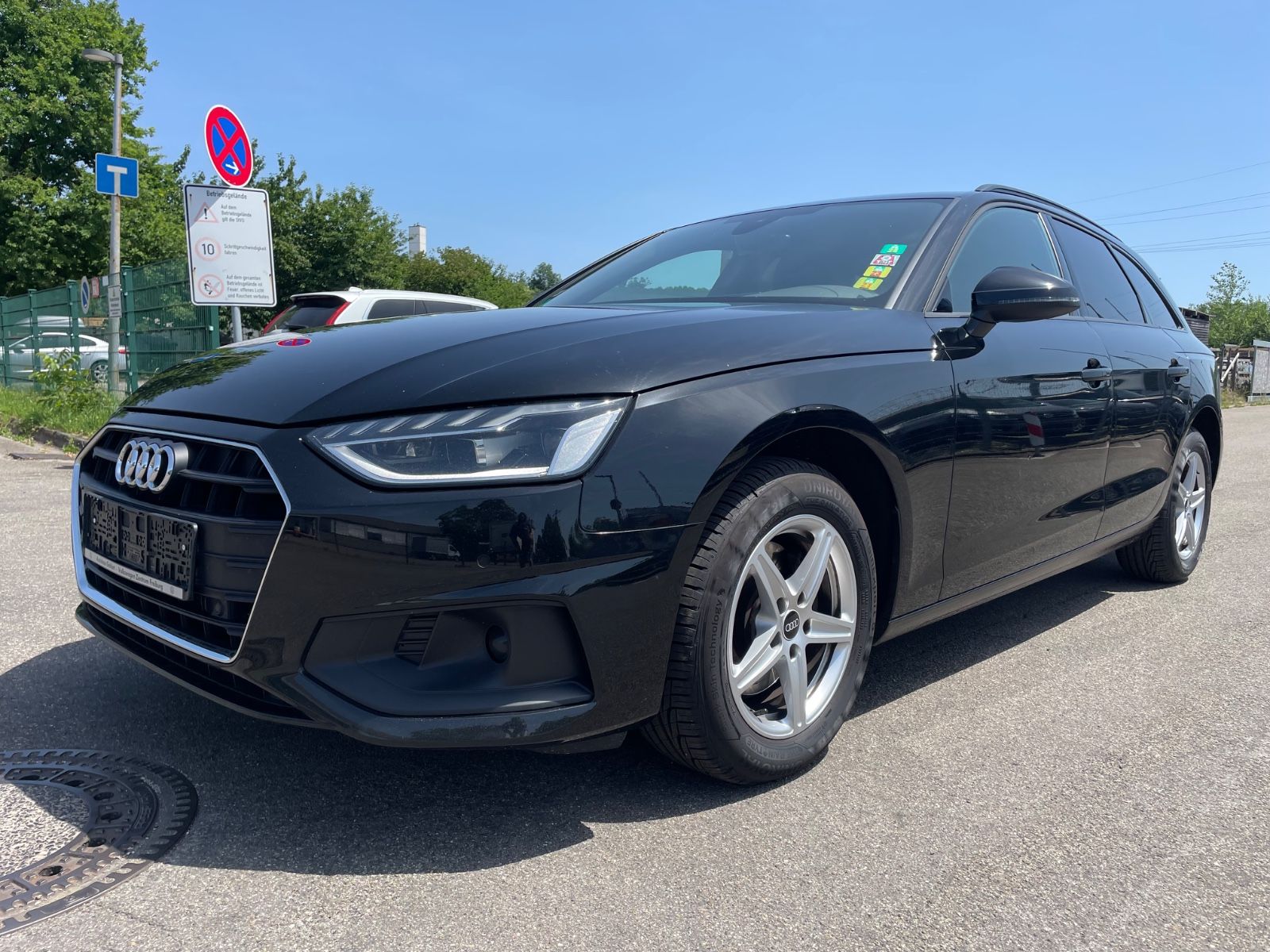Audi A4 Avant 35 TDI - Samsaru's Car Outlet