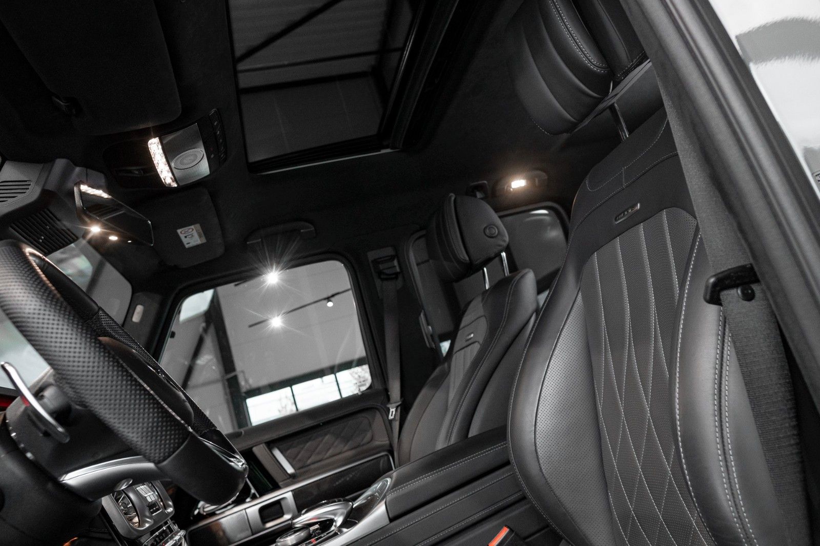 Mercedes-Benz G 63 AMG - Samsaru's Car Outlet