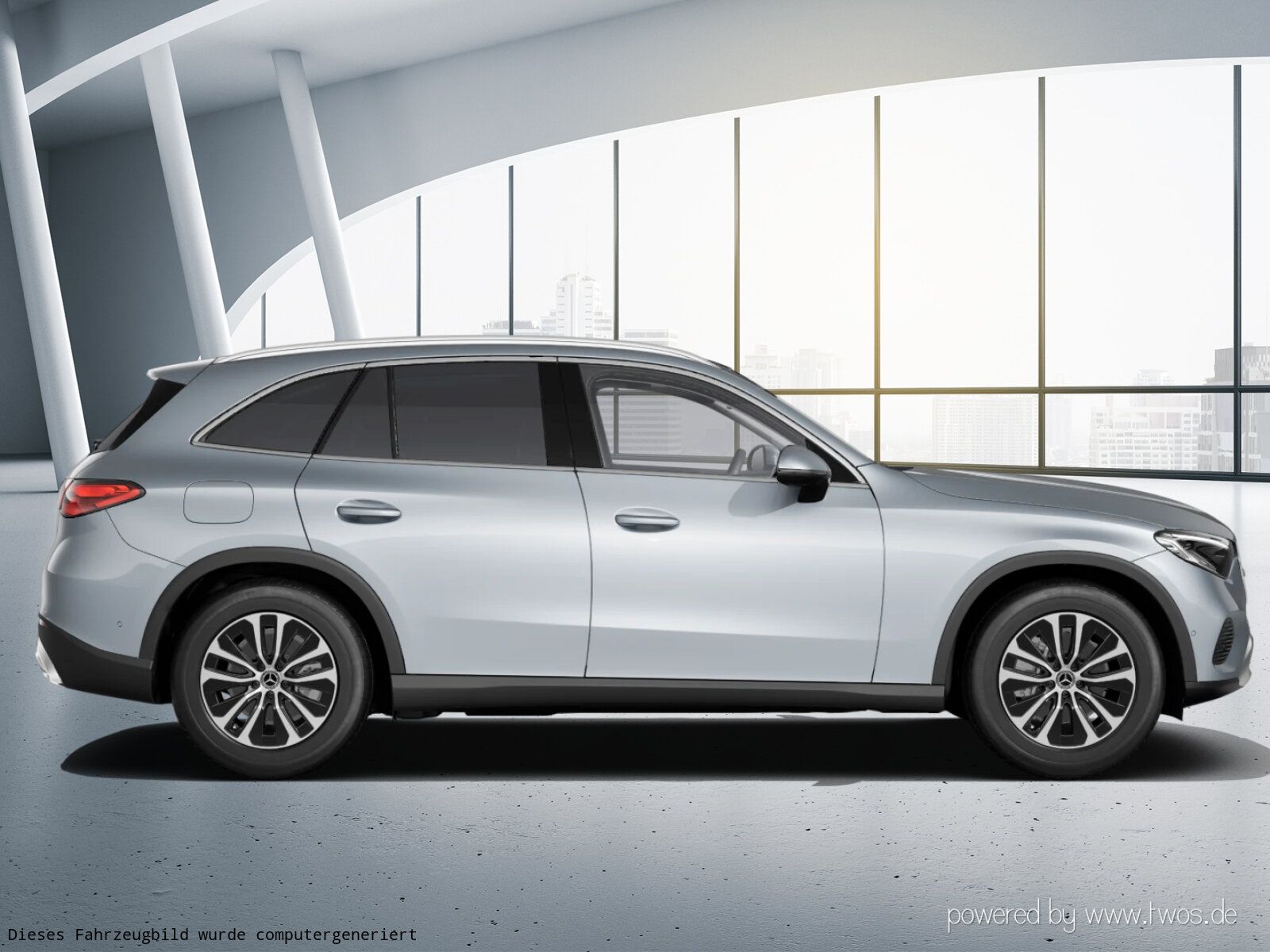 Mercedes-Benz GLC 200 4MATIC