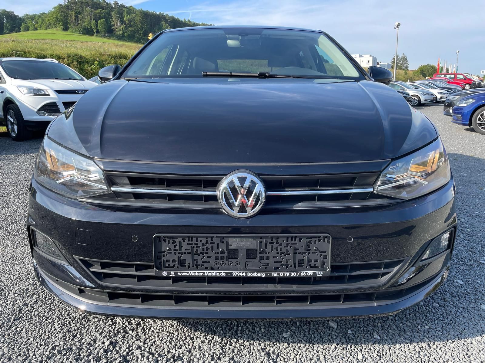 Volkswagen Polo VI 1.0 TSI Comfortline - Samsaru's Car Outlet