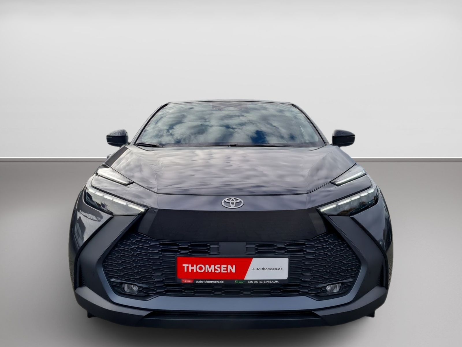 Toyota C-HR 1.8 FWD Team Deutschland ACC+AUT+LED+Navi