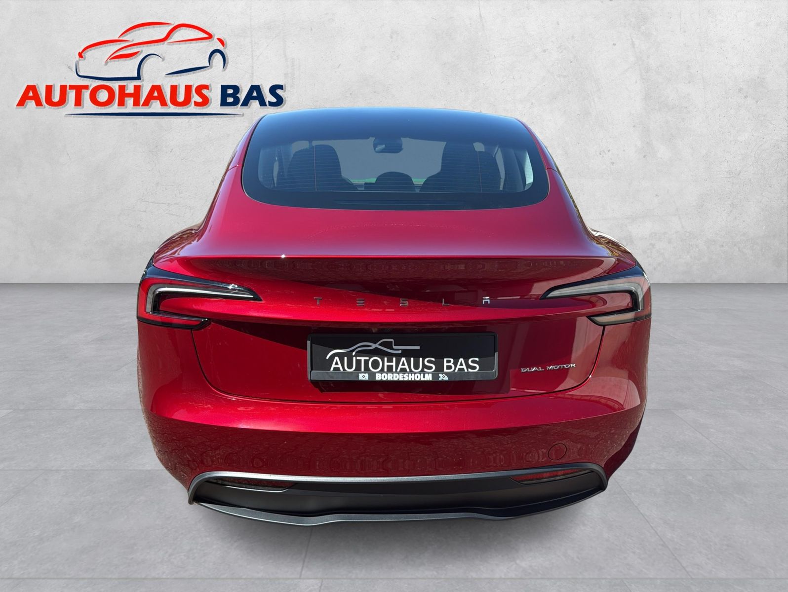 Tesla Model 3 Long Range AWD*enhanced autopilot*AHK