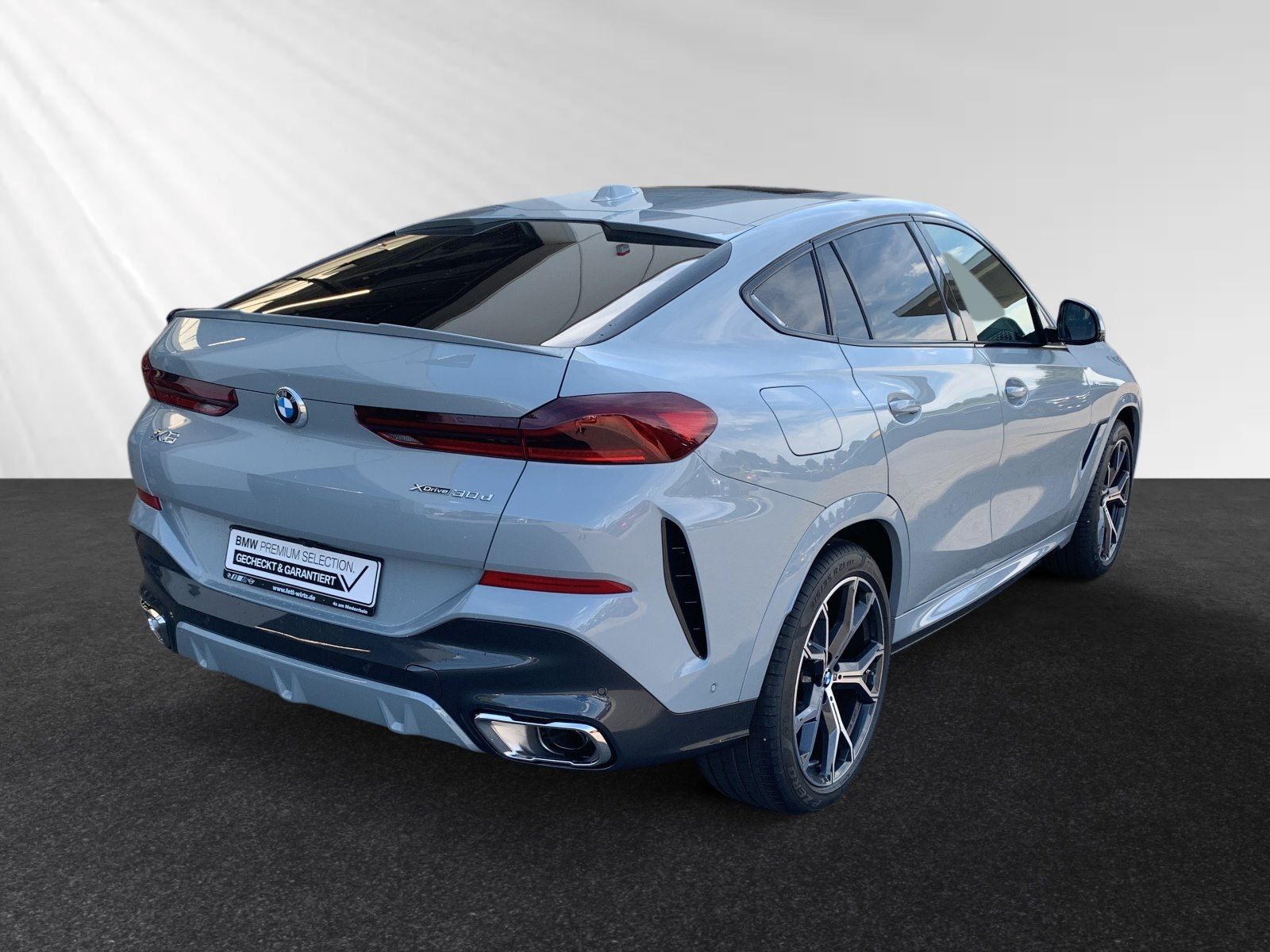 BMW X6 xDrive30d M Sport|SkyLounge|AHK|B&W|Standhzg.