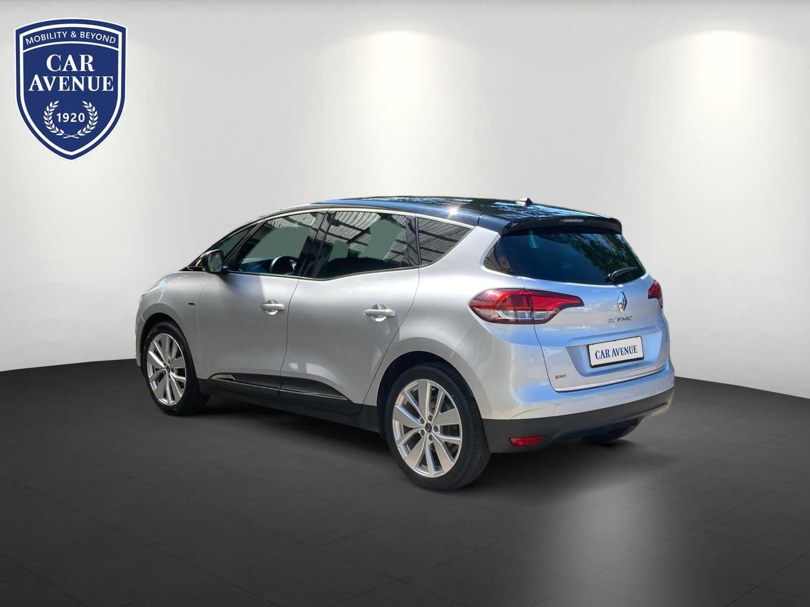 Renault Scenic LIMITED - Samsaru's Car Outlet