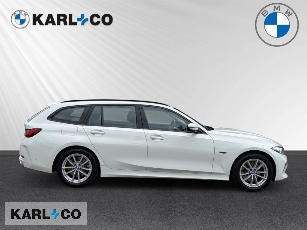 BMW 320 e Touring LC Prof ACC Ad. LED H&K Keyless