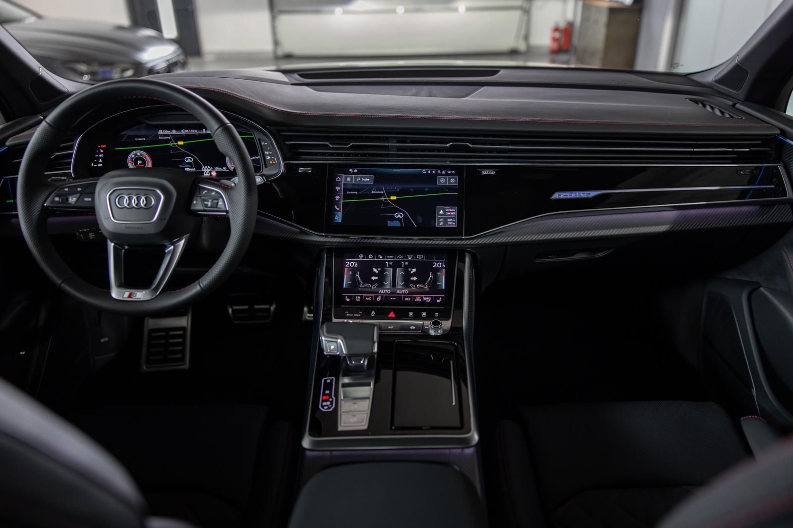 Audi Q7 50 TDI quattro S-line PANO B&O STHZ ABT POWER