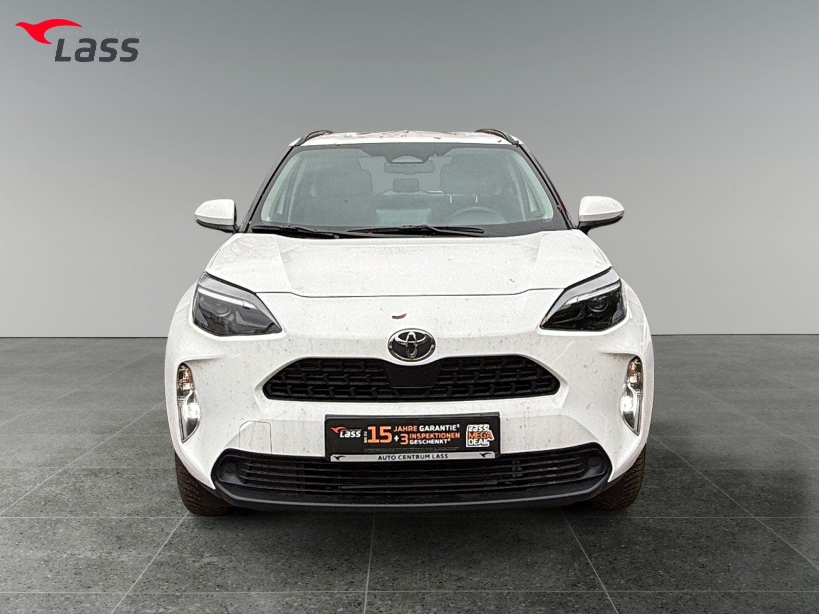 Toyota Yaris Cross 1.5 E FWD Business Edition ACC AUT
