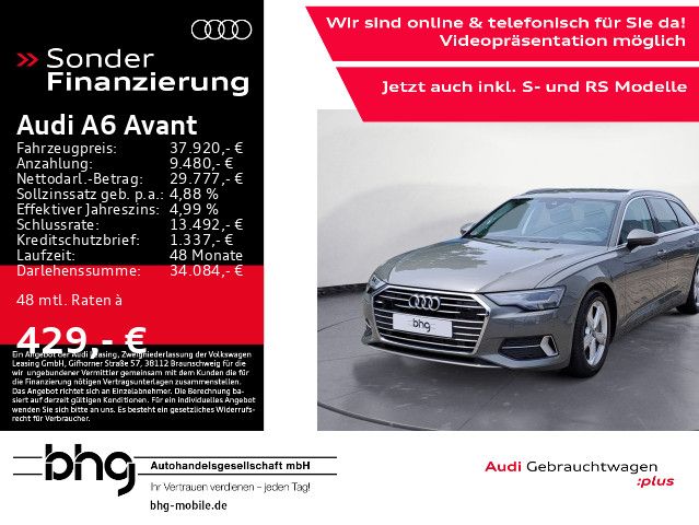 Audi A6 Avant 45 TFSI S tronic - Samsaru's Car Outlet