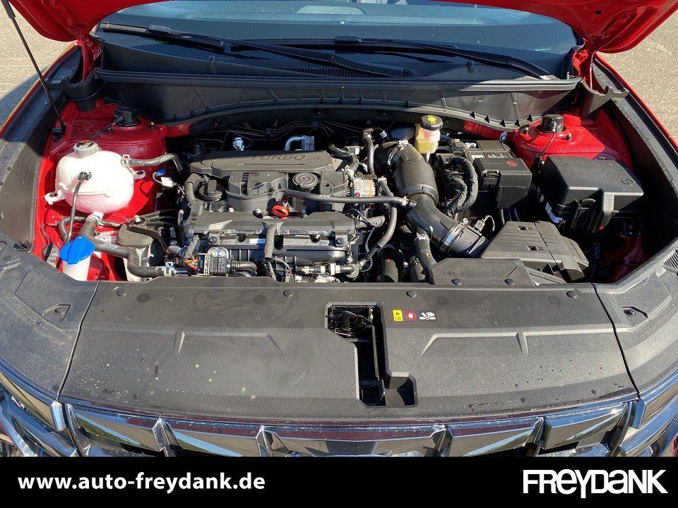 Hyundai TUCSON 1.6 T-GDI 150PS (+48V) 7-DCT 2WD - Samsaru's Car Outlet