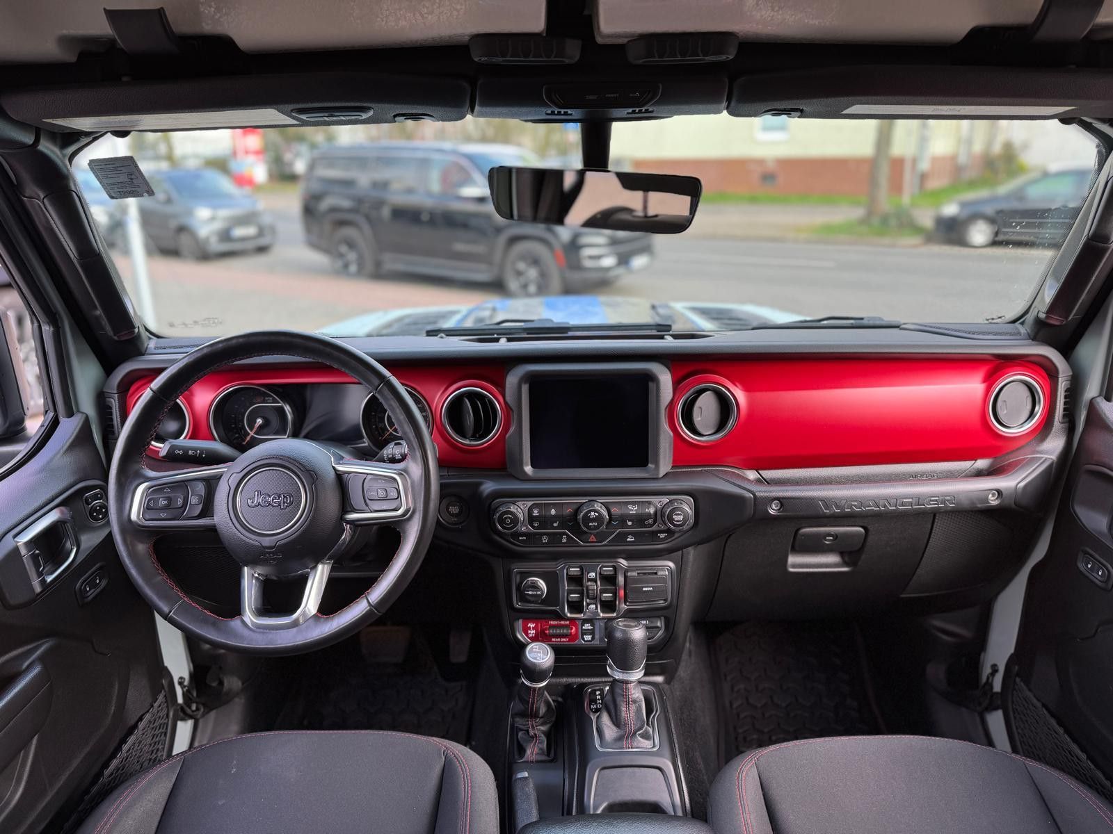 Jeep Wrangler Unlimited 3.6 V6 Rubicon Xtreme-Package
