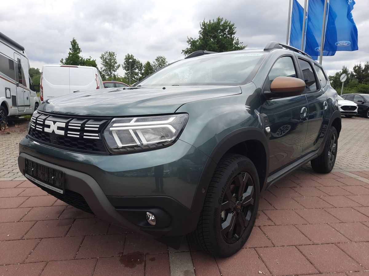 Dacia Duster II TCe 150 Extreme - Samsaru's Car Outlet