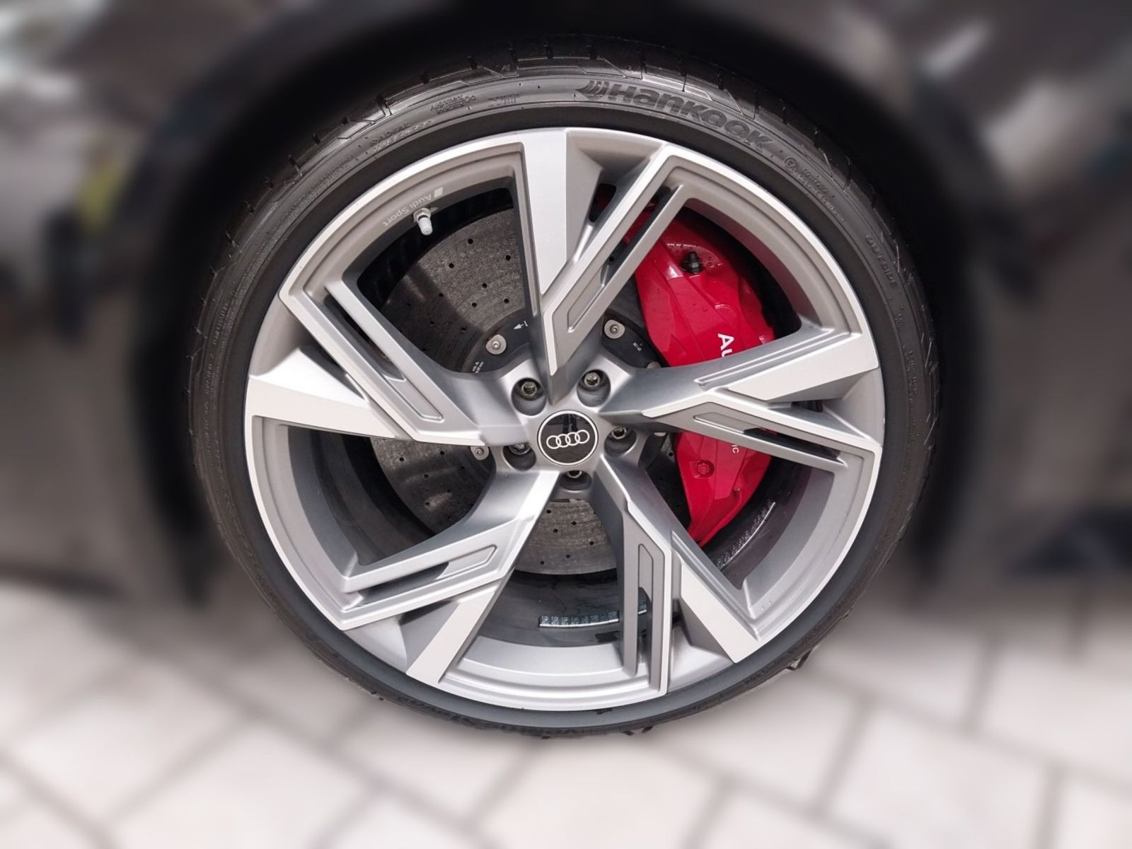 Audi RS 6 Avant HUD*B&O*MATRIX*RS Essential-Paket*KER