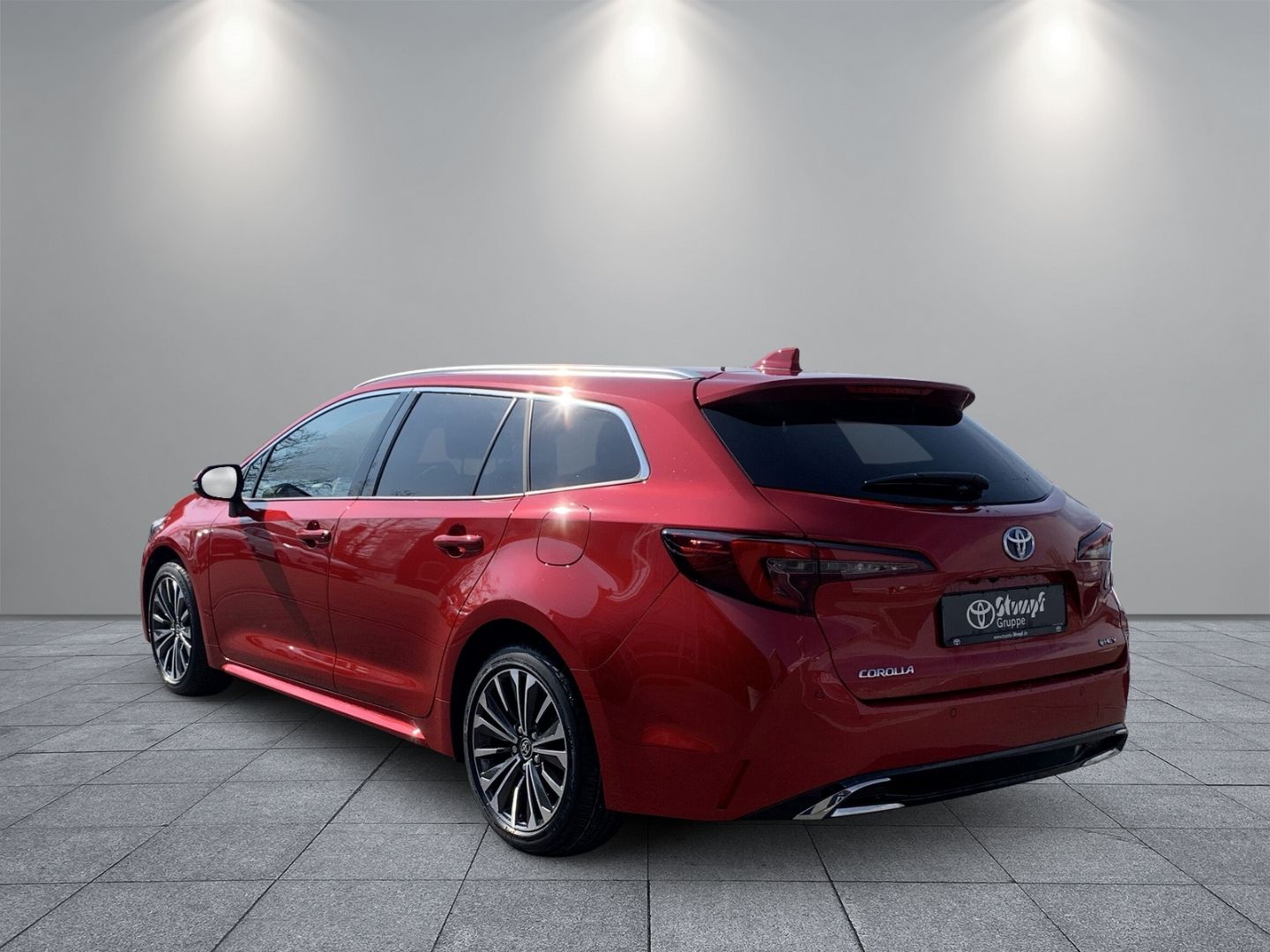 Toyota Corolla Touring Sports 1.8 Hybrid Teamplayer