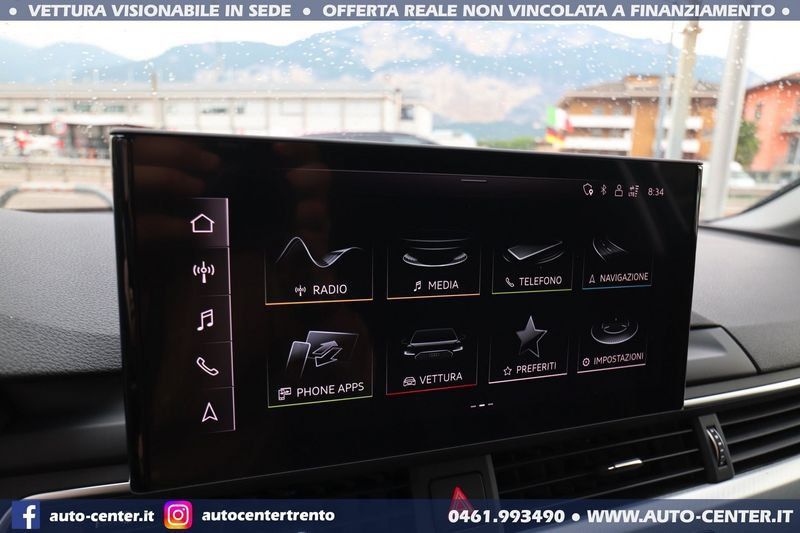 Audi A4 Avant 40 TDI quattro Advanced *G - Samsaru's Car Outlet