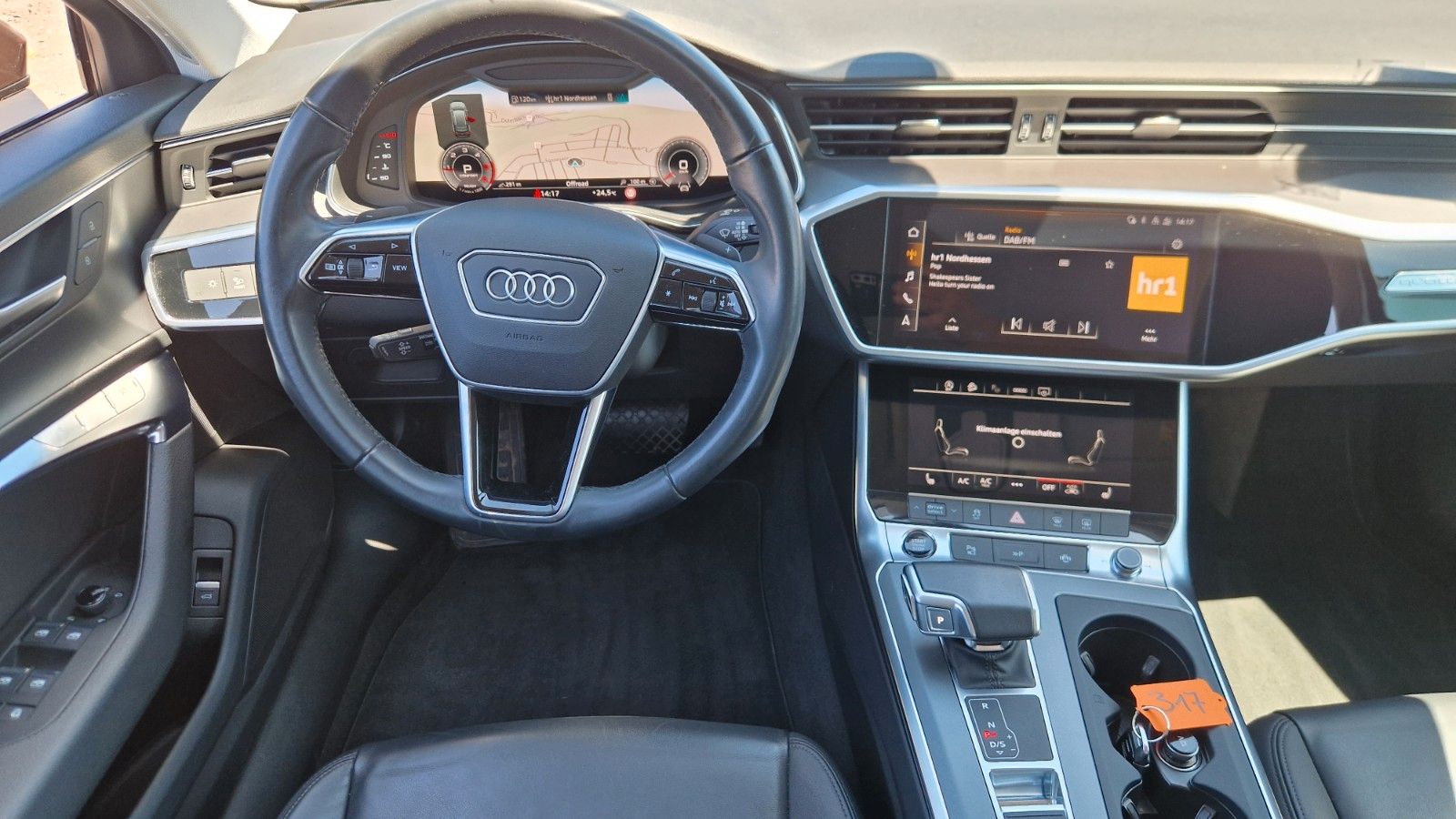 Audi A6 Allroad Quattro 40 TDI - Samsaru's Car Outlet