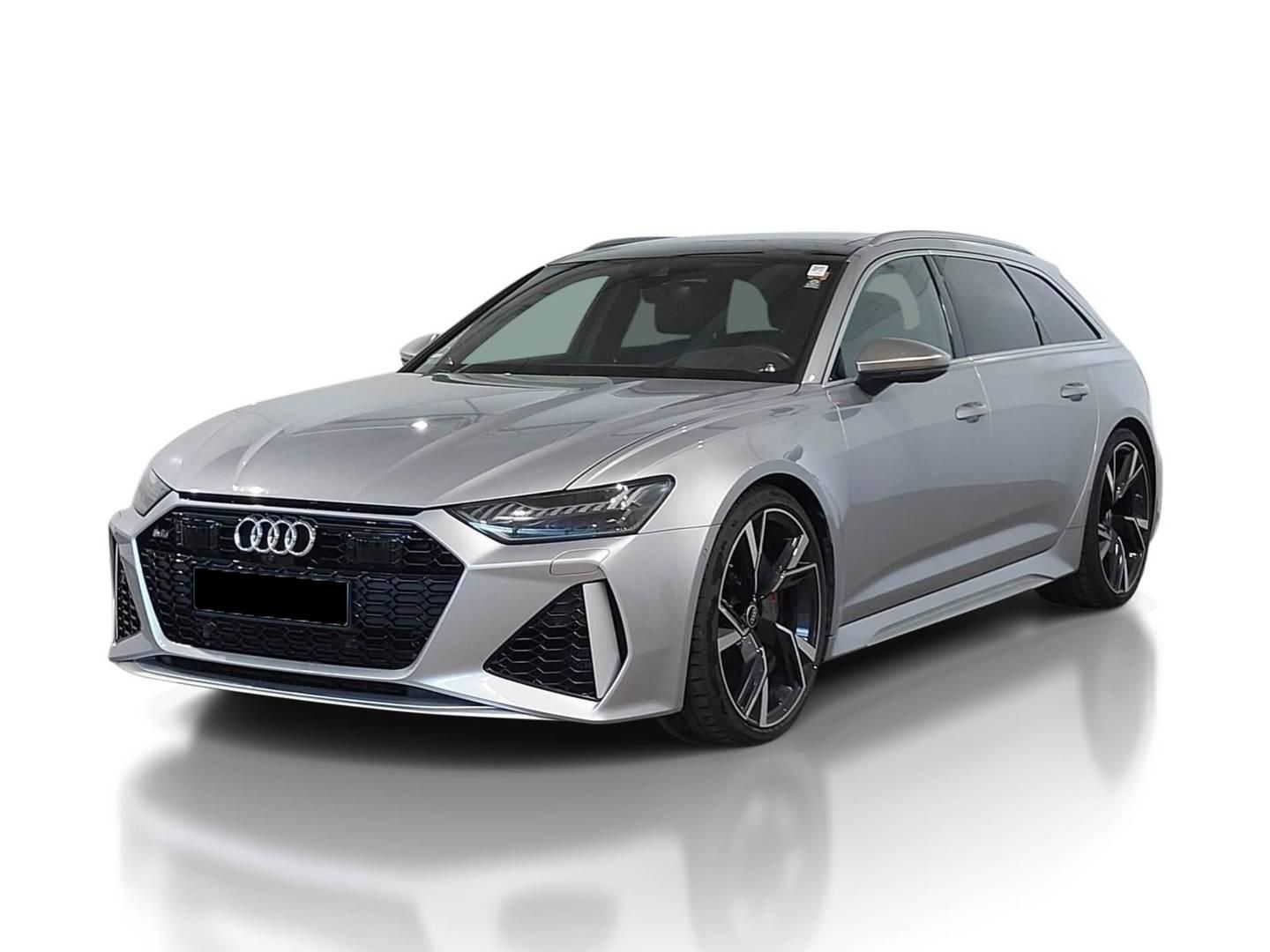 Audi RS6 AVANT ACC/HuD/PANO/305KMH/KERAMIK/B&O-ADV.