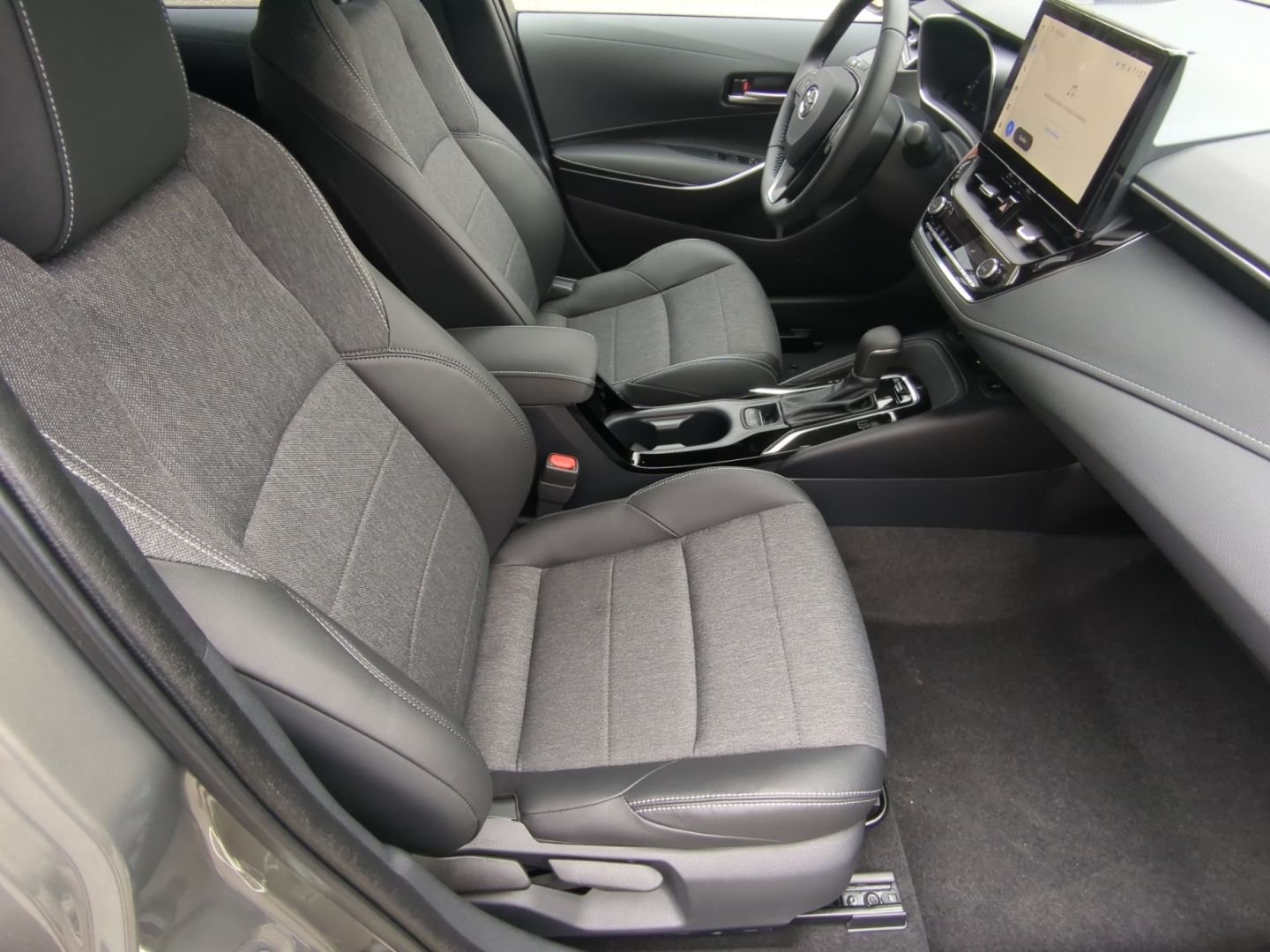 Toyota Corolla Touring Sports Hybrid 1.8 EU6e (Syst.122