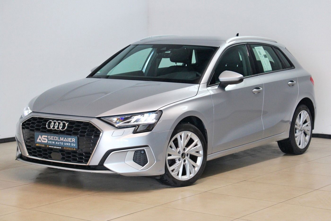 Audi A3 Sportback 35 2.0 TDI advanced RCam|SHZ|NAV|AP