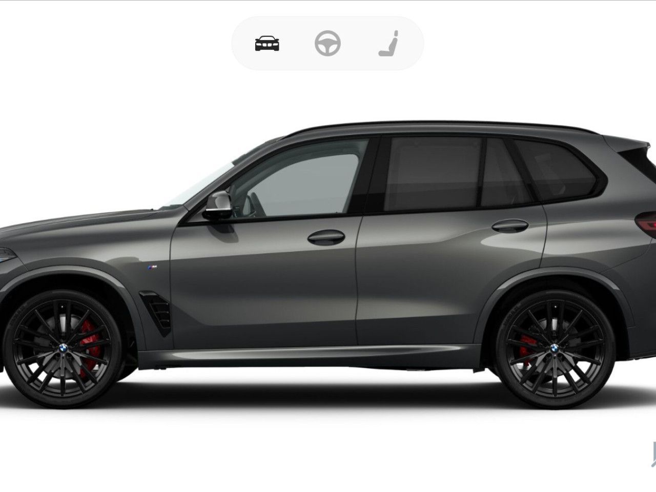 BMW X5 xDrive30d MSportPro Innov ComfPack+ ExclPack