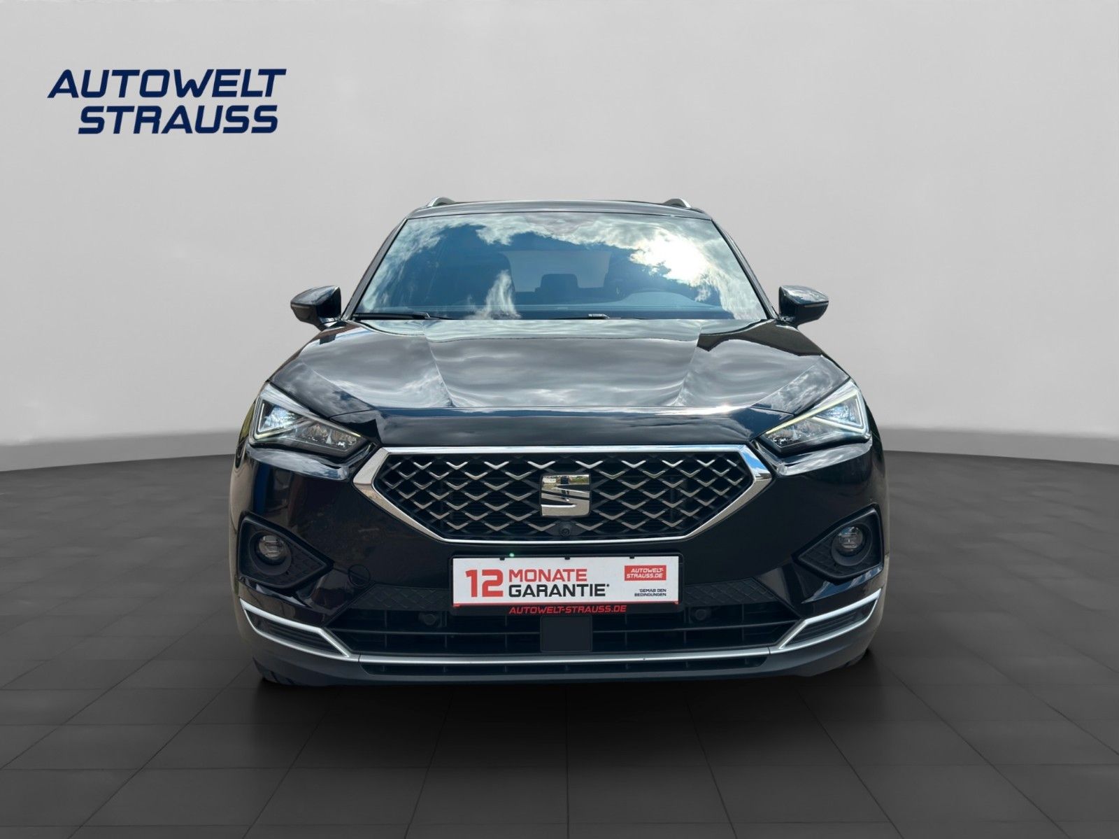 Seat TARRACO XCELLENCE 4x4 - Samsaru's Car Outlet