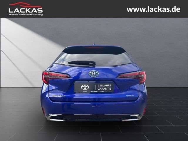 Toyota Corolla 2.0l*TEAMPLAYER*TECHNI K-PAKET*LED*KAMER