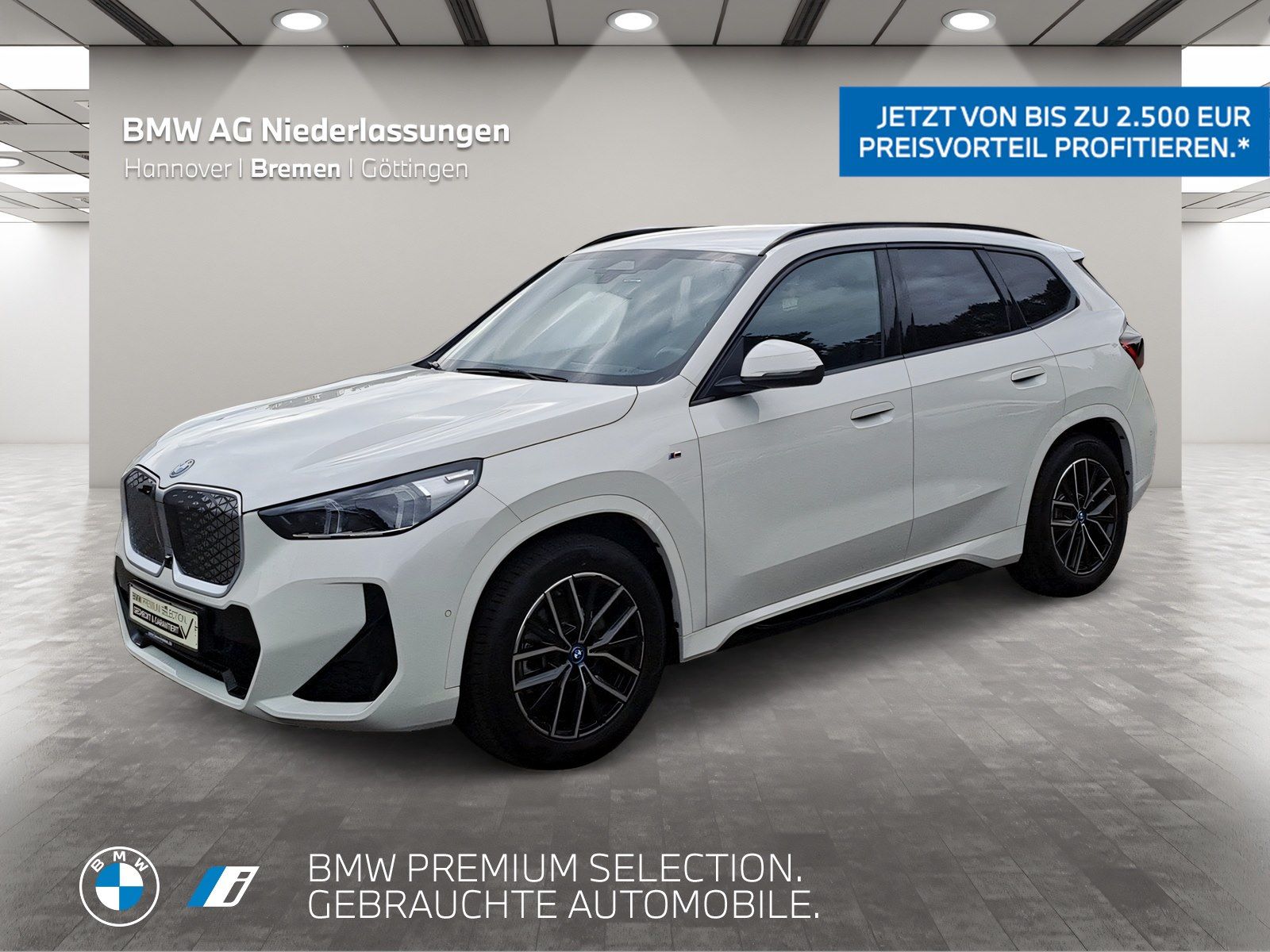 BMW iX1 xDrive30 M Sport AHK Driv.Assist+ Harman/K