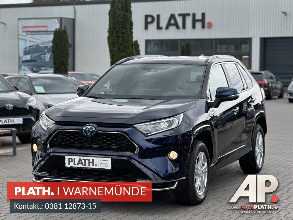 Toyota RAV 4 Plug-in Hybrid 4x4 Executive - Samsaru's Car Outlet
