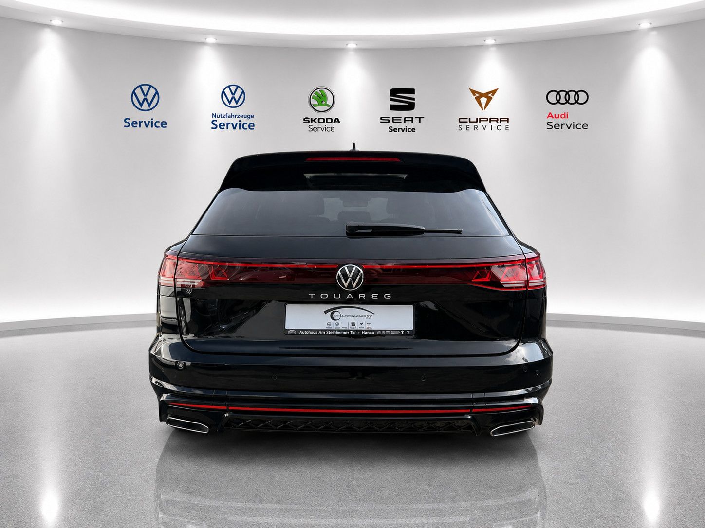 Volkswagen Touareg R LINE-4MOTION-KAME-PANO-MATRIX-VIRT-19'