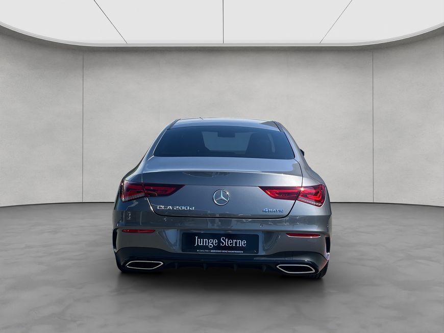 Mercedes-Benz CLA 200 d 4M AMG - Samsaru's Car Outlet
