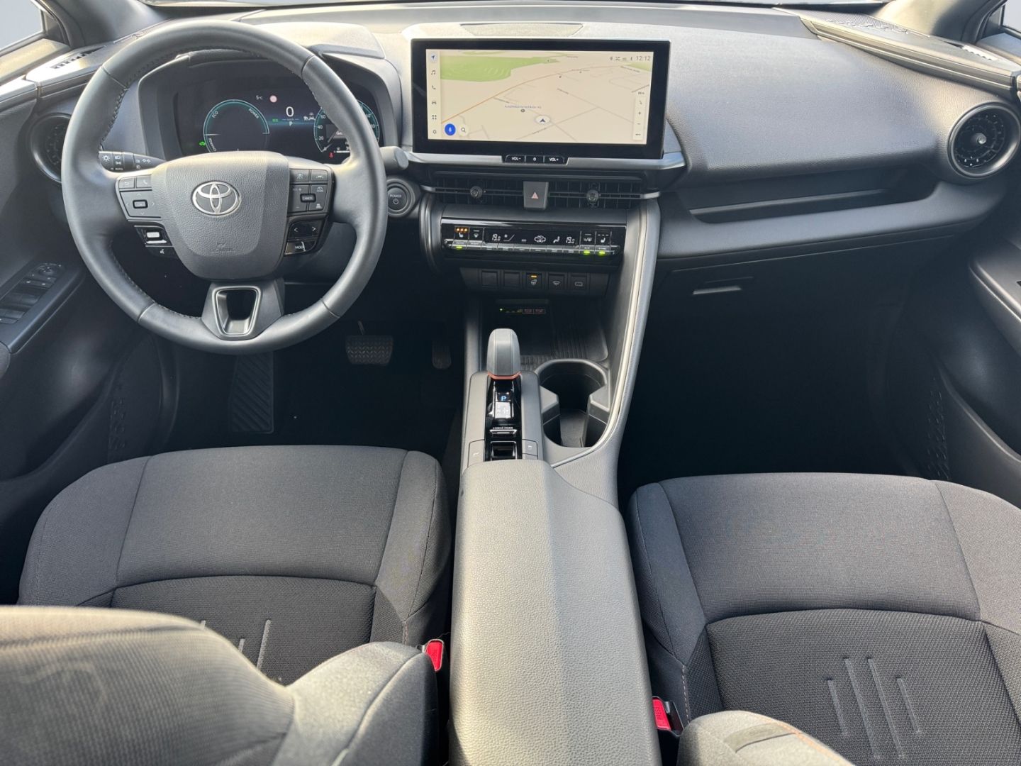 Toyota C-HR 1.8 Hybrid Team D *LED*CAM*PDC*SHZ*ACC*