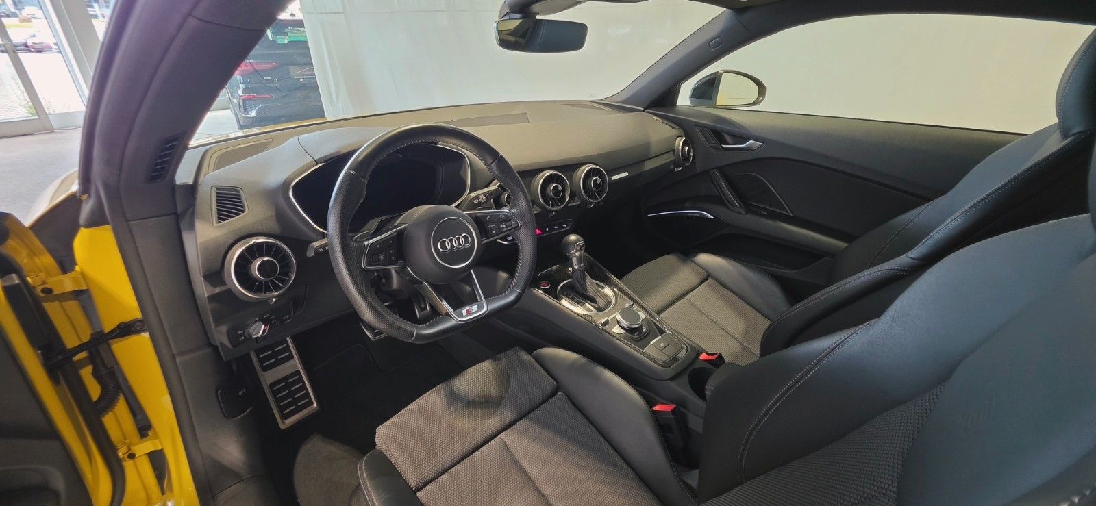 Audi TT Coupe 45 TFSI quattro +B&O+Vurtual+Carbon+LED
