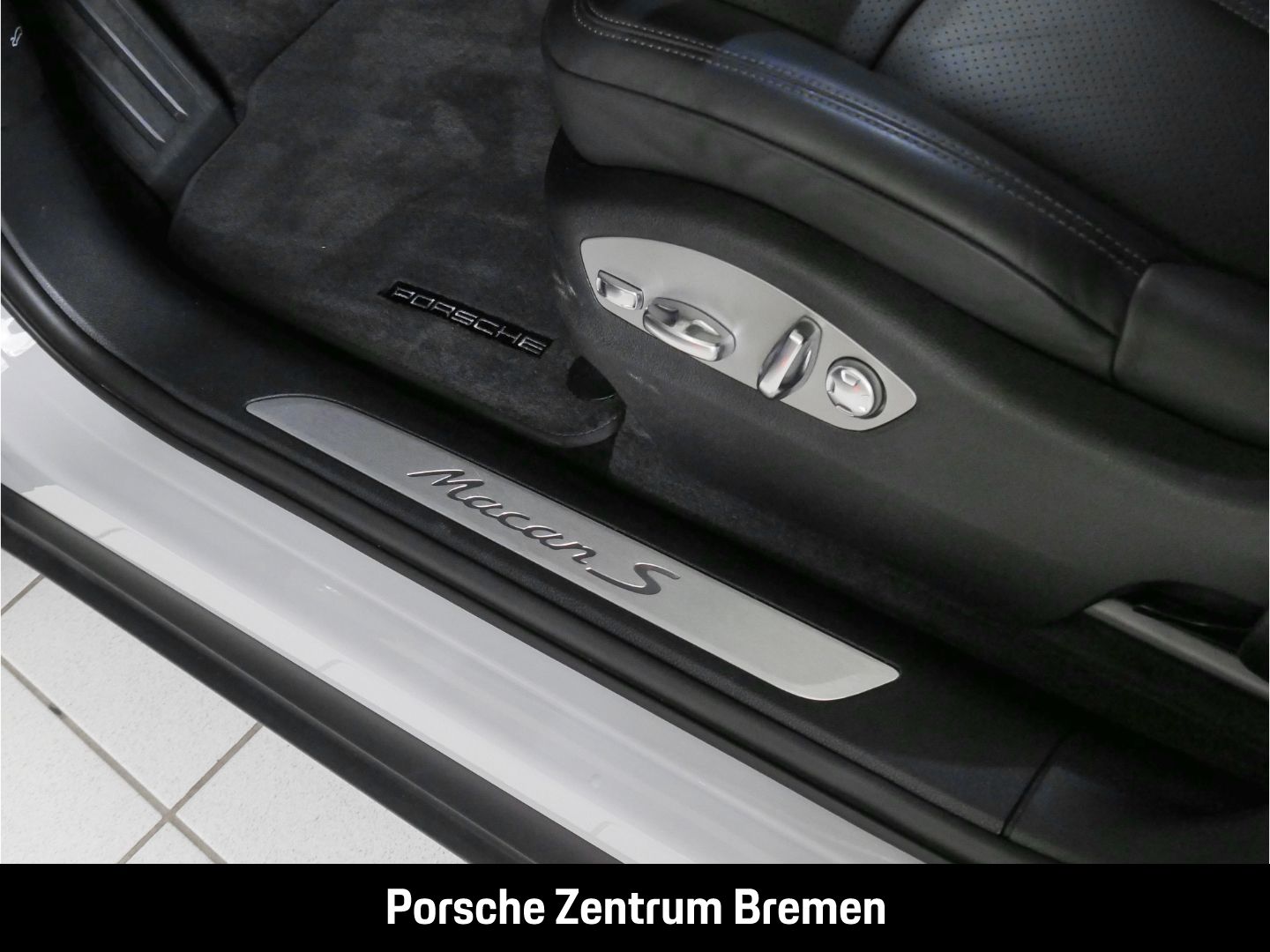 Porsche Macan S - Samsaru's Car Outlet