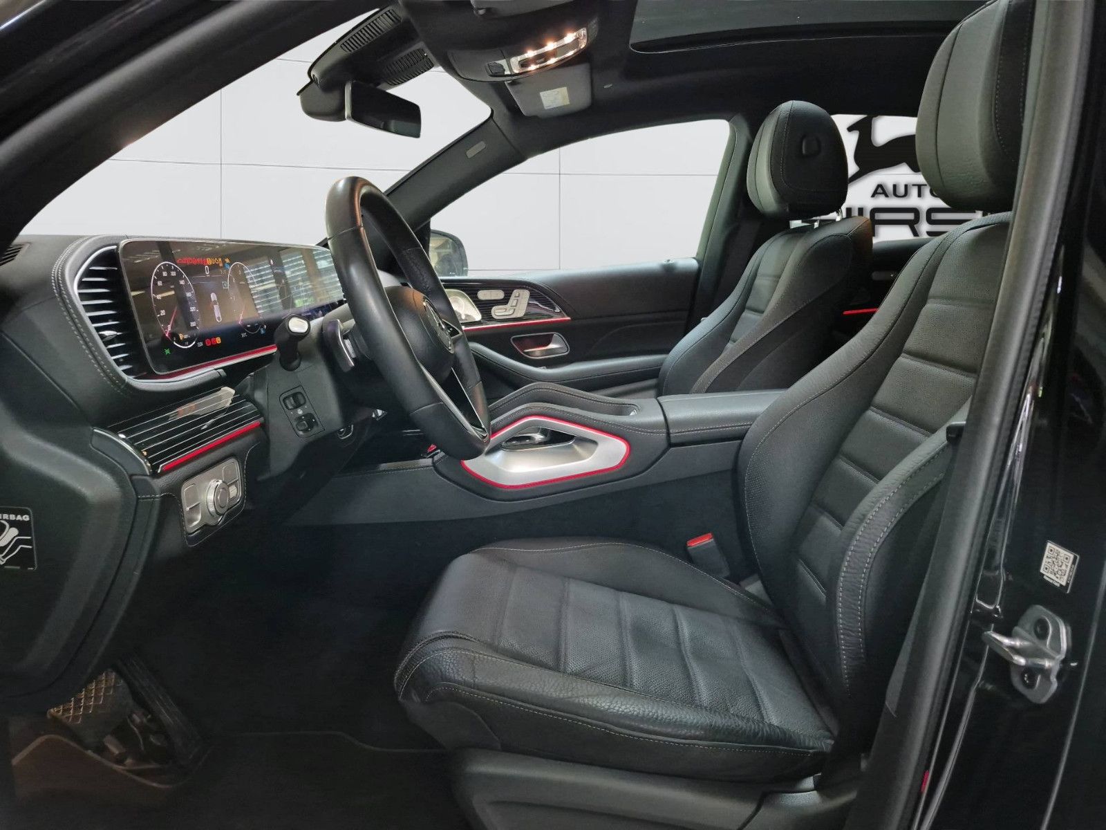 Mercedes-Benz GLE 450d 4M Coupe AMG/Night/BodyControl/AHK