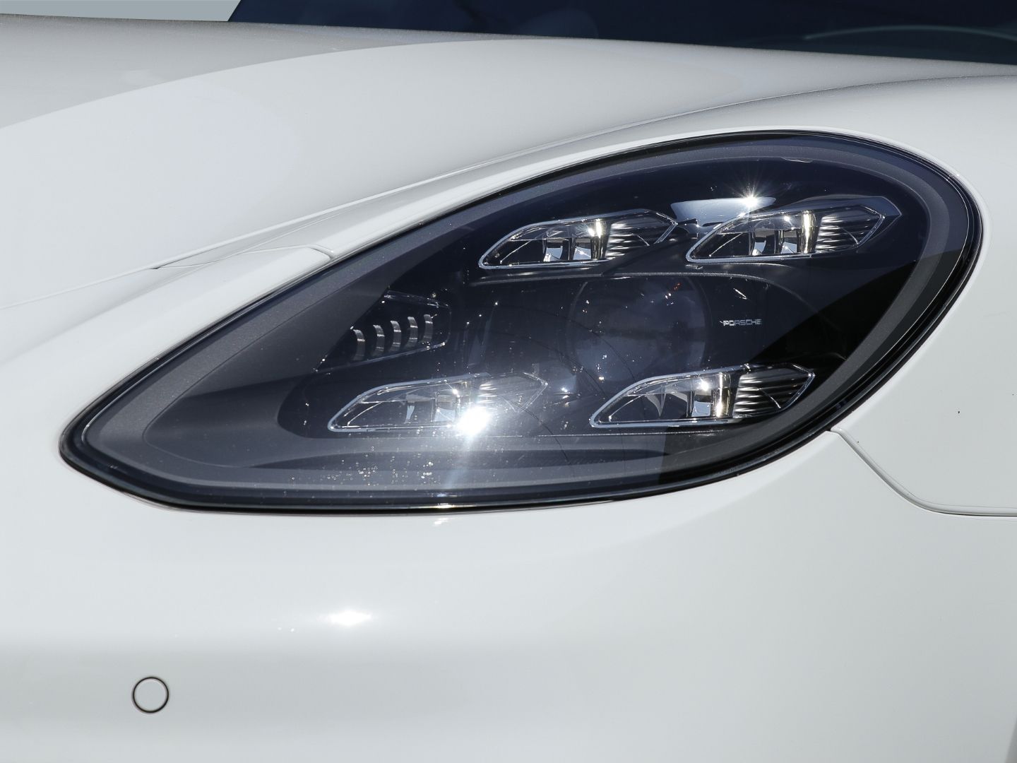 Porsche Panamera 4S E-Hybrid Sport Turismo BOSE LED