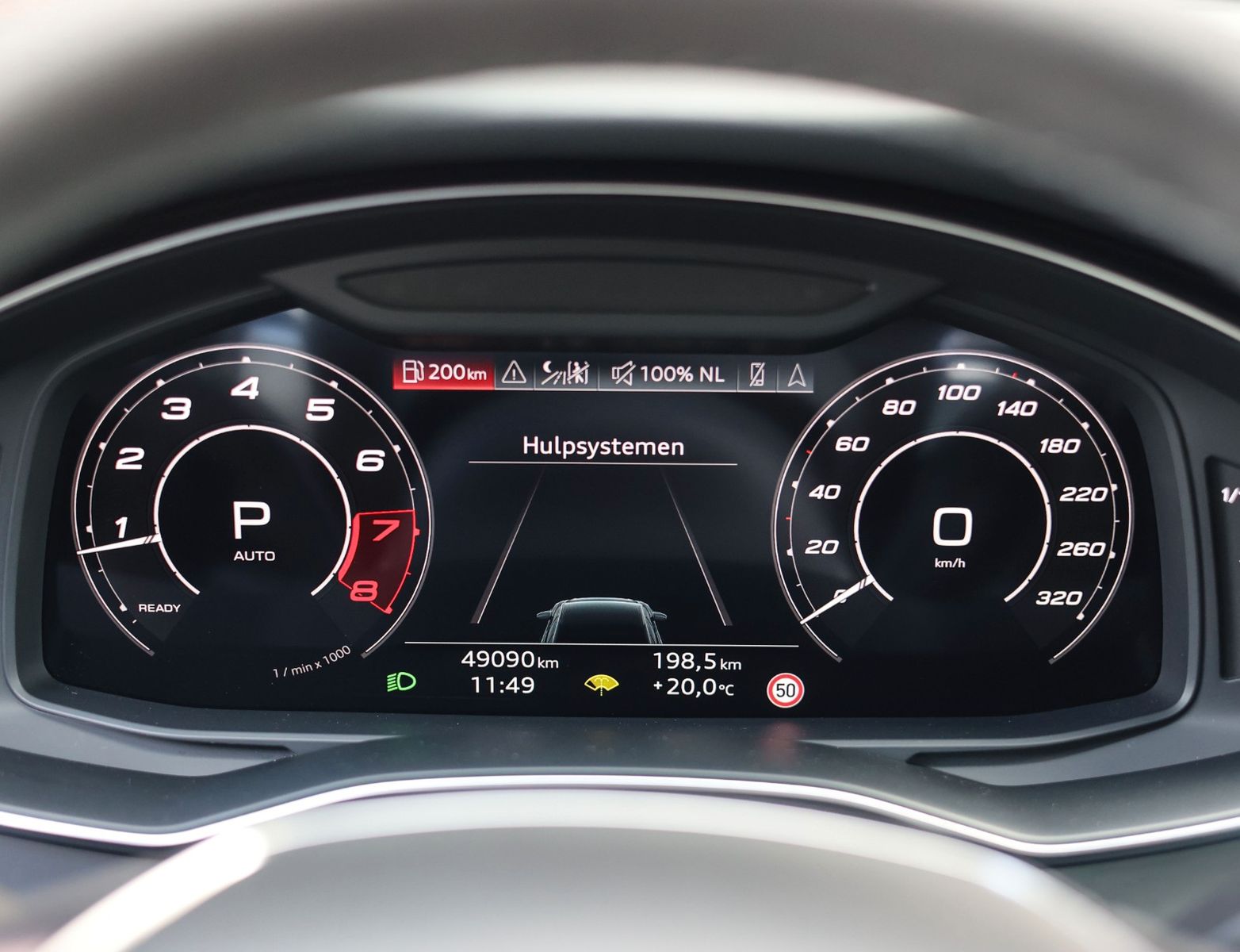 Audi RS6 Avant 4.0TFSI Quattro EXCLUSIVE + MEGAVOLL!