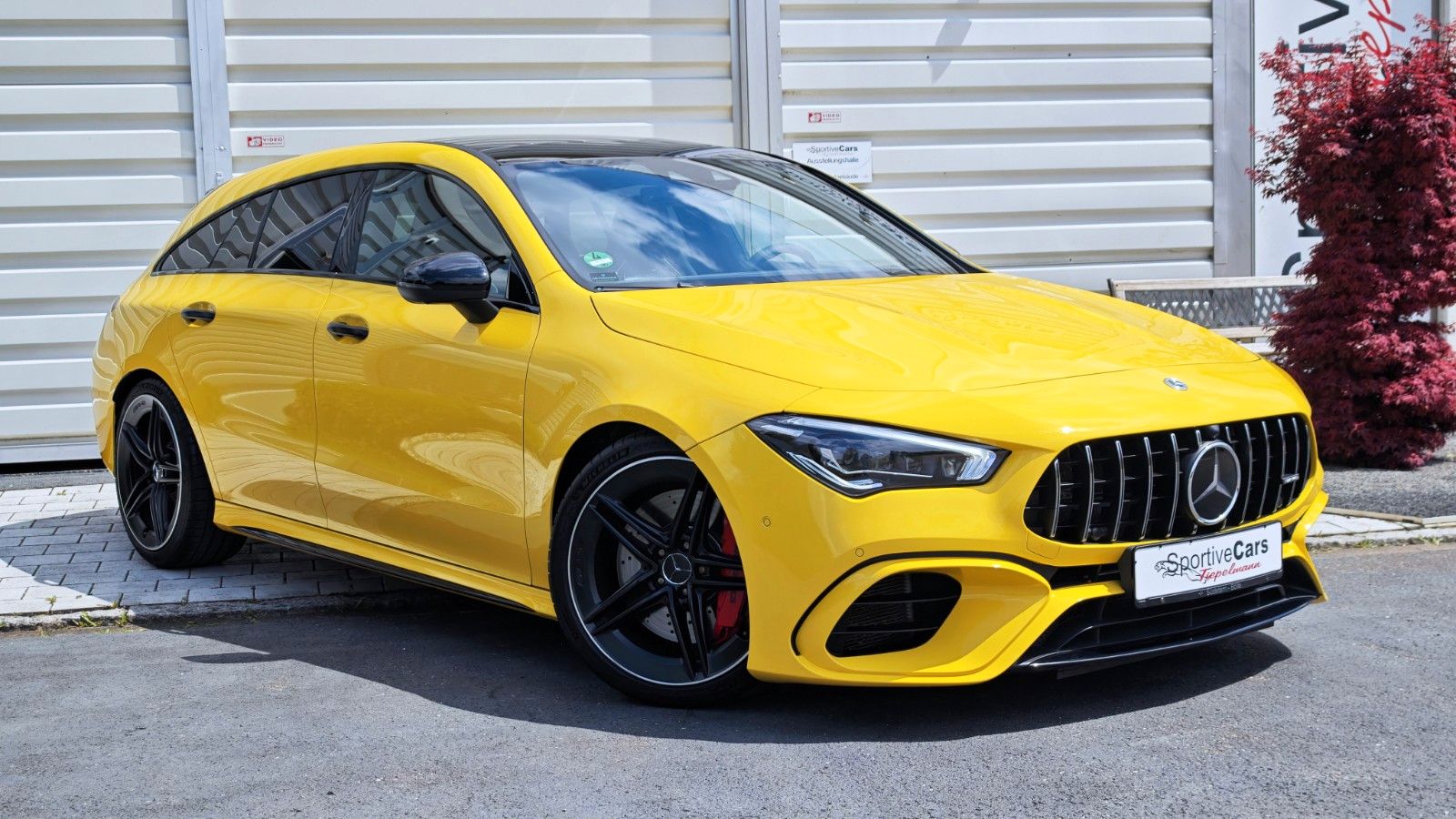 Mercedes-Benz CLA 45 S AMG 4matic+ - Samsaru's Car Outlet