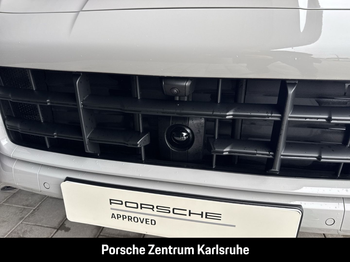 Porsche Cayenne E-Hybrid Coupe Black Edition Clubleder
