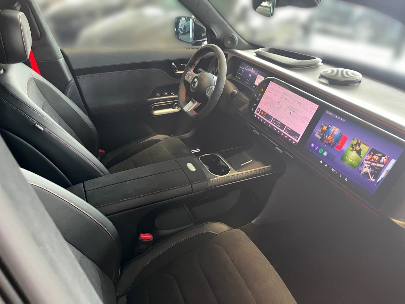 Smart #5 BRABUS BRABUS *AHK*Sound*LED*HUD*Pano*Easy-P*