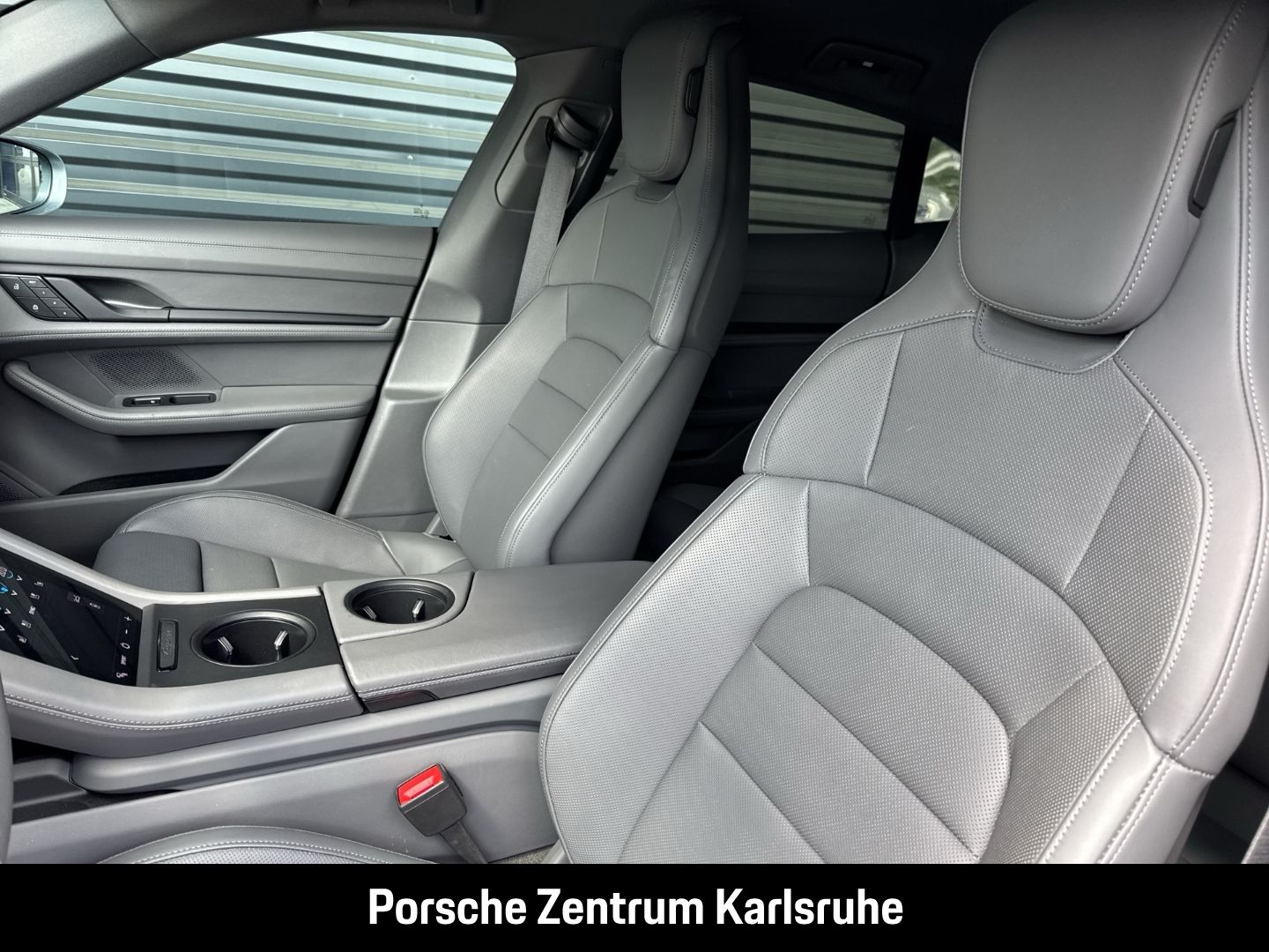 Porsche Taycan 4S Sport Turismo InnoDrive Surround-View