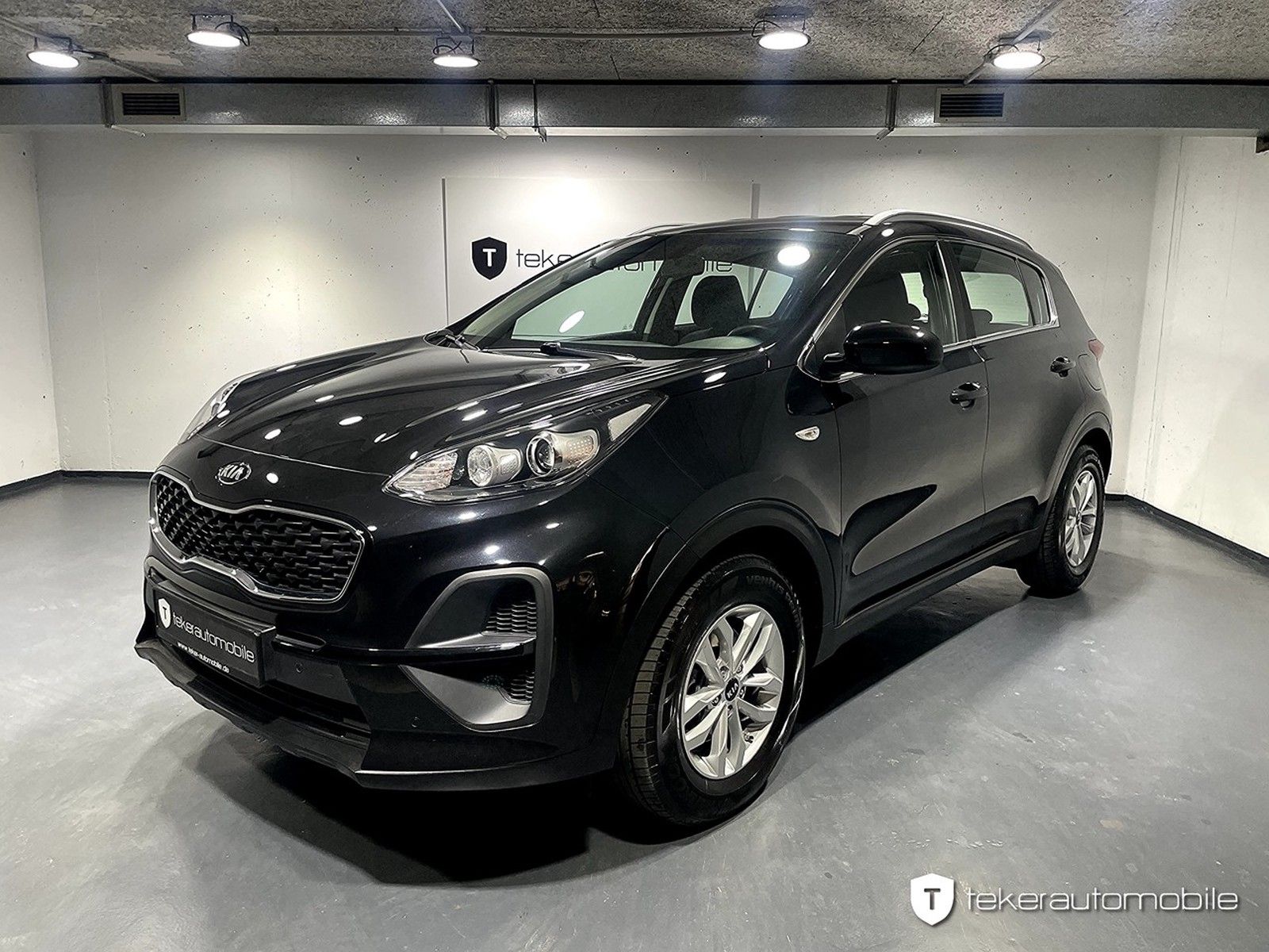 Kia Sportage Edition 7 - Samsaru's Car Outlet